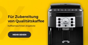 Kaffeemaschinen Angebote