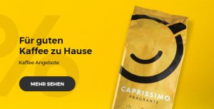 Kaffee Angebote