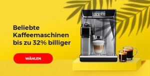 popular coffee machines discount
