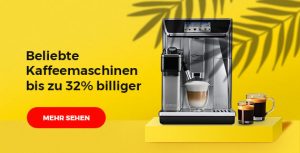 popular coffee machines discount