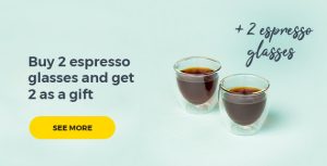 Laden Sie Ihre Freunde zu einer Tasse Kaffee ein