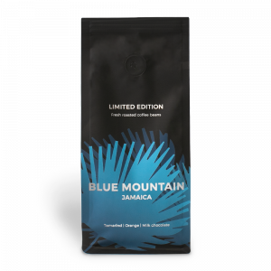 Sortenreine Kaffeebohnen „Jamaica Blue Mountain“, 250 g