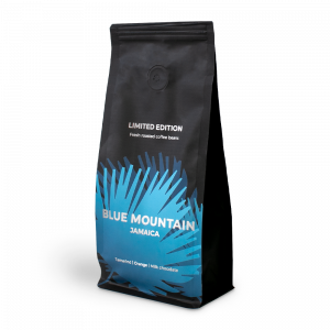 Sortenreine Kaffeebohnen „Jamaica Blue Mountain“, 250 g