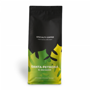 Sortenreine Kaffeebohnen „El Salvador Santa Petrona“, 1 kg