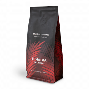 Sortenreine Kaffeebohnen „Indonesia Sumatra“, 250 g