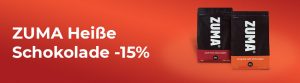 ZUMA Heiße Schokolade -15%