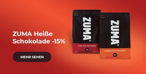 ZUMA Heiße Schokolade -15%