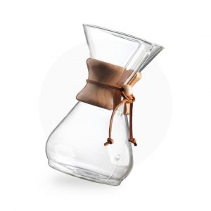 Chemex Kaffeekaraffe