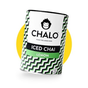 Iced Chalo Chai Mischungen -10%