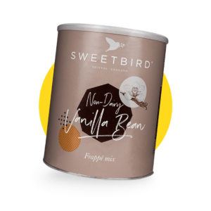 Sweetbird Frappe Mischungen -15%
