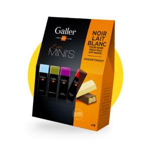 Galler Schokoladensets -10%