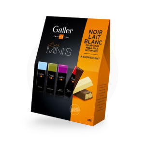 Galler Schokoladensets -10%