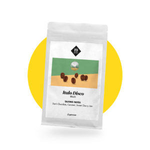 Kaffee von lokalen Röstereien