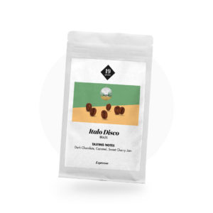 Kaffee von lokalen Röstereien