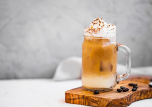 Sweet latte