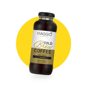 Viaggio Espresso Cold Brew Getränke -10%