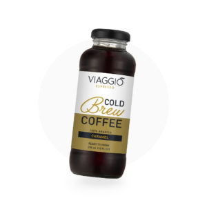Viaggio Espresso Cold Brew Getränke -10%
