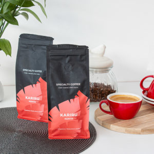 Spezialitätenkaffee Kenya Kariru