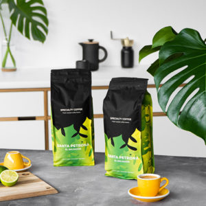 Spezialitätenkaffee El Salvador Santa Petrona