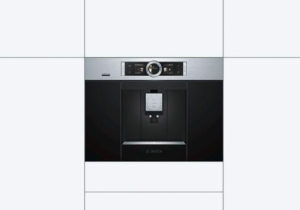 Einbau Kaffeemaschine