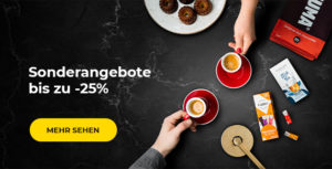 Für Chats bei einer Tasse Kaffee