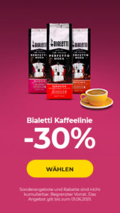 Bialetti -30%