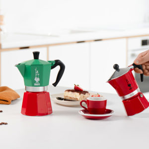 Espressokocher (Mokkakanne)