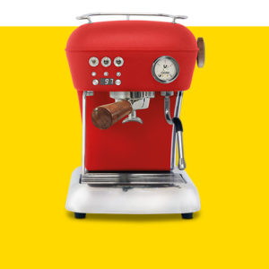 Kaffeehalbautomaten