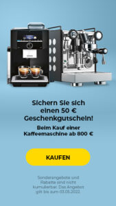 Sichern Sie sich einen 50 € Geschenkgutschein