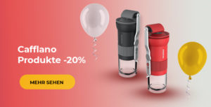 Cafflano Produkte -20%