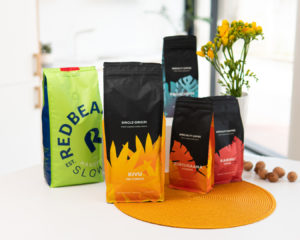 Lass uns nach Afrika für eine Tasse Kaffee reisen!