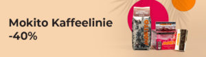 Mokito Kaffeelinie -40%