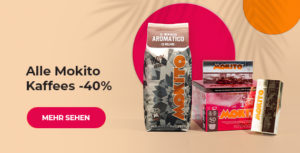 Mokito Kaffeelinie -40%