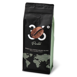 Parallel 36 Kaffee-Sets