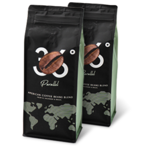 Parallel 36 Kaffee-Sets