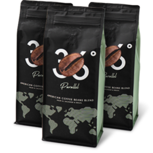 Parallel 36 Kaffee-Sets
