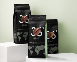 Parallel 36 Kaffee-Sets
