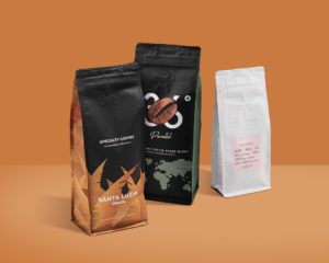 Kaffee aus Südamerika