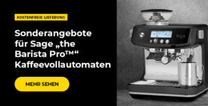 Sonderangebote für Sage „the Barista Pro™“ Kaffeevollautomaten