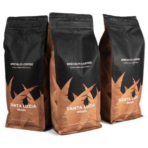 "Brazil Santa Luzia Kaffee–Sets"