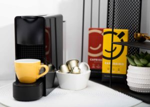 Wie muss man Nespresso–Maschine warten
