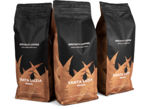 "Brazil Santa Luzia Kaffee–Sets"