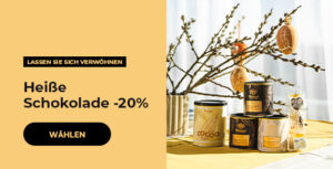 Heiße Schokolade -20%