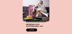 Redbeans "Gold" -40%