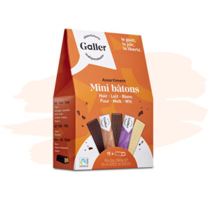 -20% für GALLER Schokolade