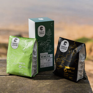 -20% für CHARLES LIÉGEOIS Kaffeepads und Kapseln