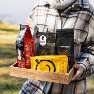 Bis zu -30% für gemahlenen Kaffee