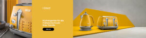 Kitchen appliances