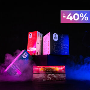 Bis zu -40% auf Kaffeekapseln