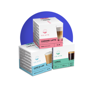 3+1 für CHIATO Kapseln